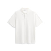 Men's 3D Jacquard Polo Shirt